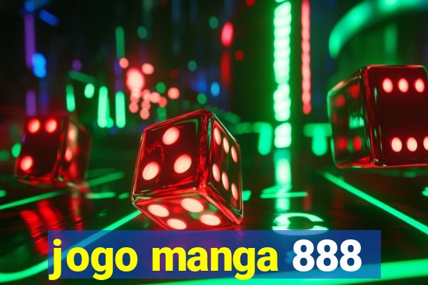 jogo manga 888